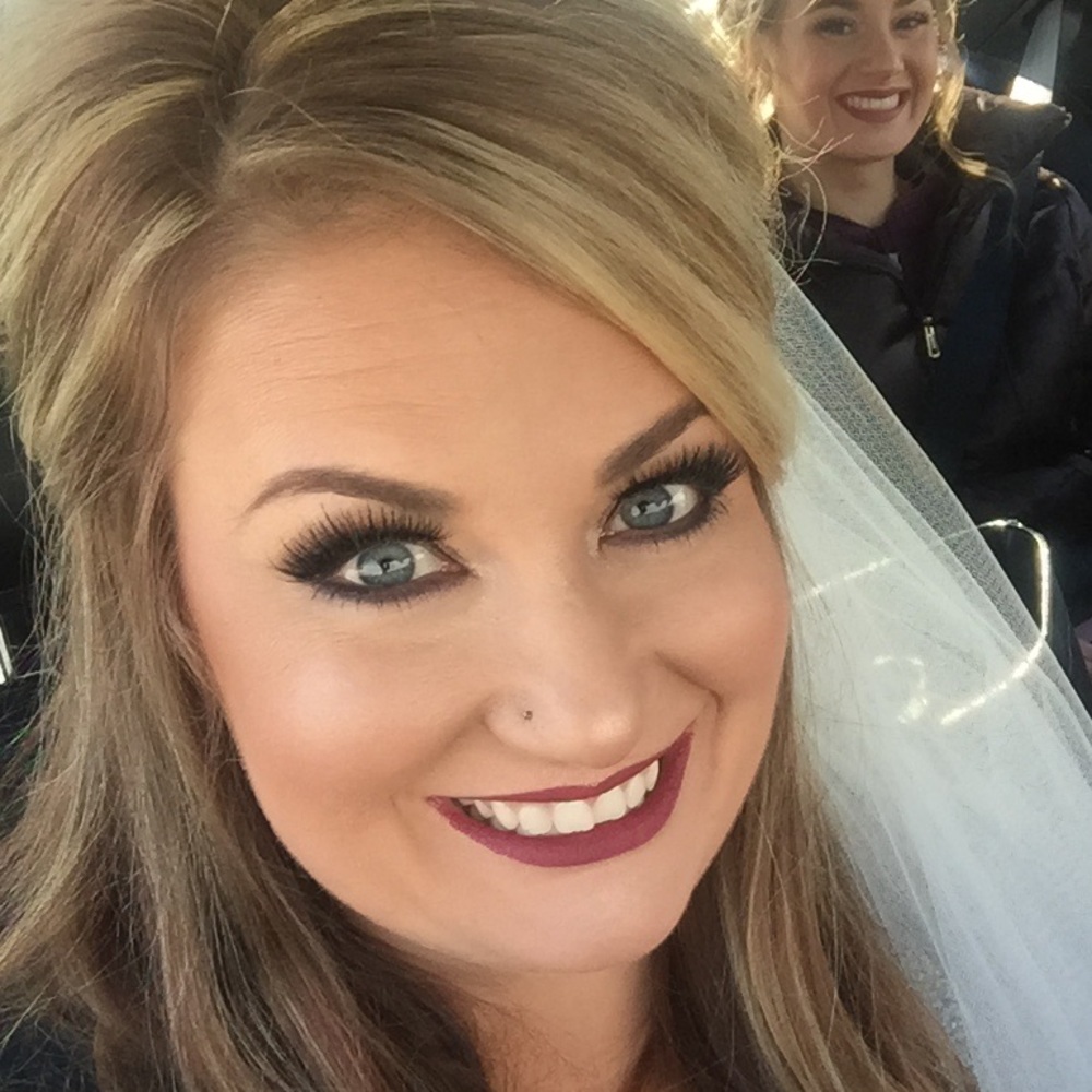 Meet your Posher, Rebecca